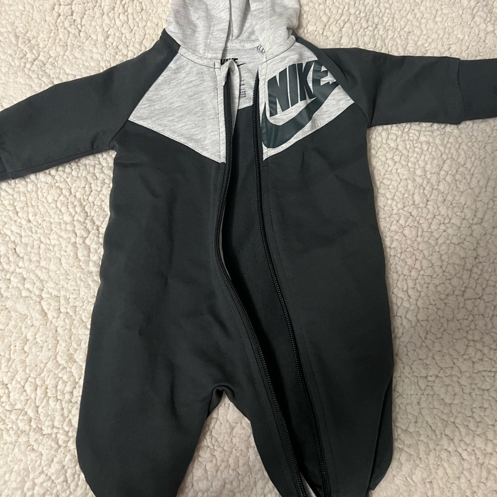 Nike onesie